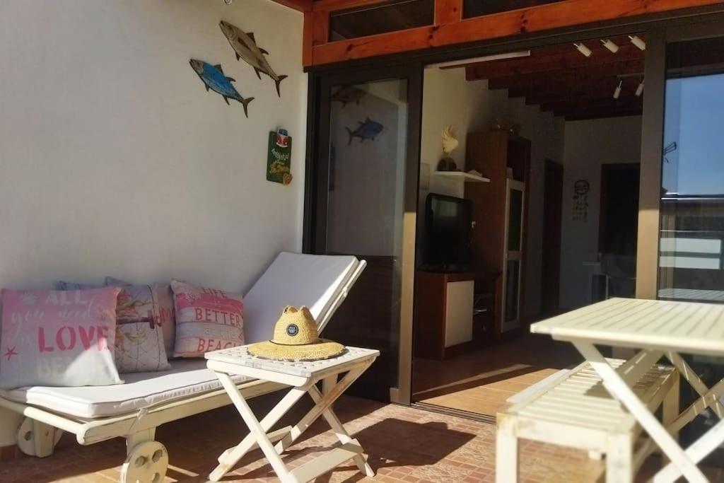 Penthouse Next To The Beach La Jaca Exterior foto