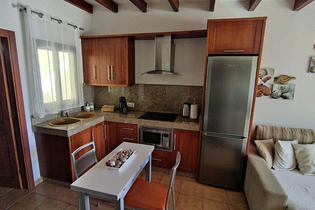 Penthouse Next To The Beach La Jaca Exterior foto