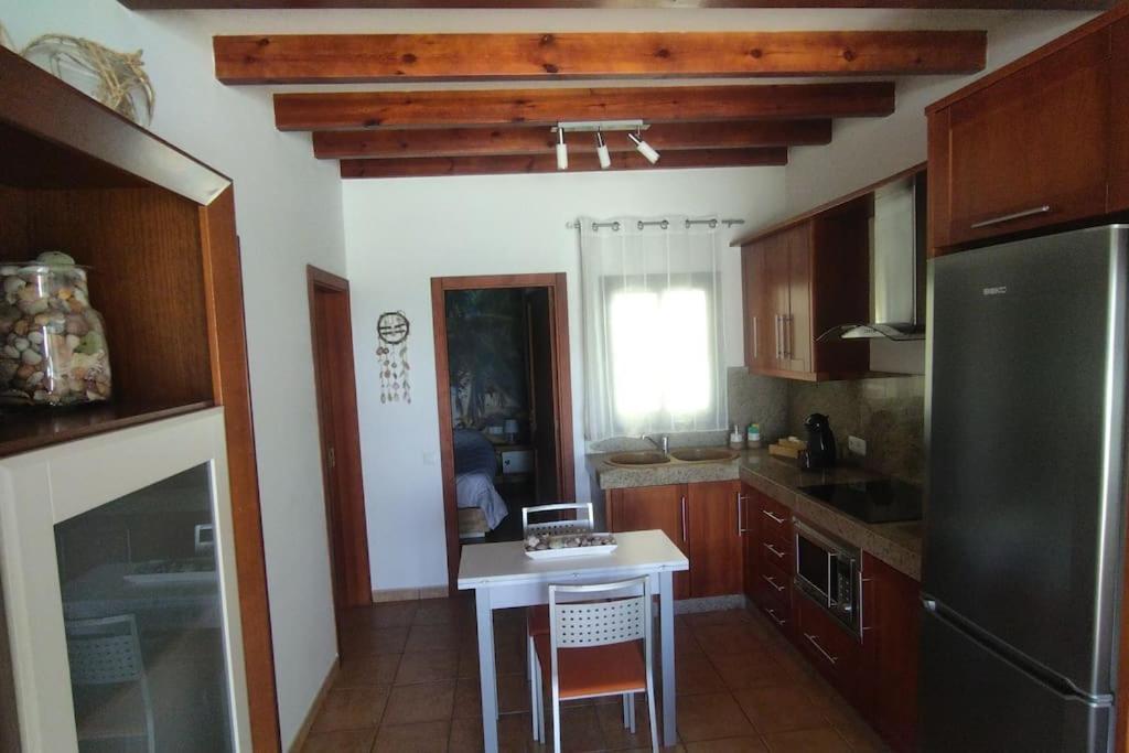 Penthouse Next To The Beach La Jaca Exterior foto