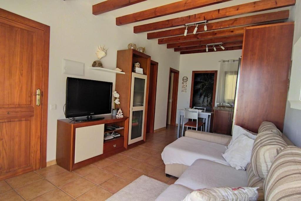 Penthouse Next To The Beach La Jaca Exterior foto