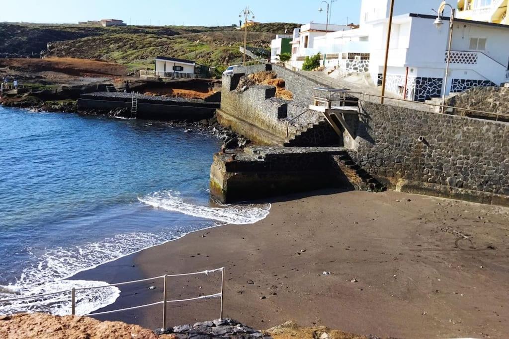 Penthouse Next To The Beach La Jaca Exterior foto
