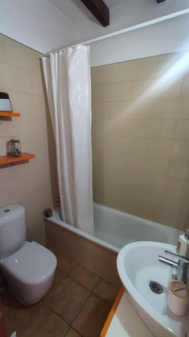 Penthouse Next To The Beach La Jaca Exterior foto