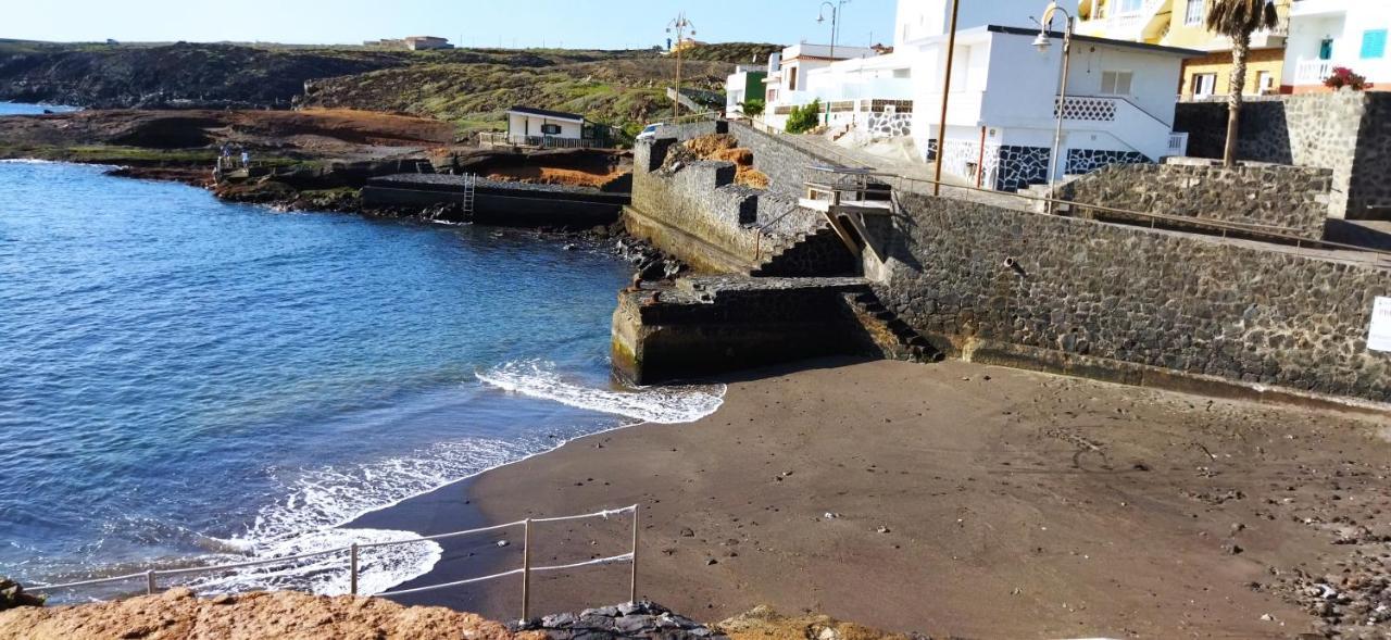Penthouse Next To The Beach La Jaca Exterior foto